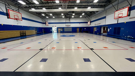 Thompson Elementary School Gym in Mesquite