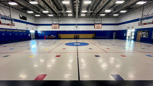 Thompson Elementary School Gym in Mesquite