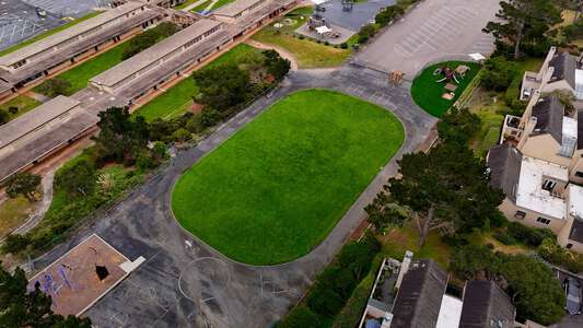 Monterey Child Development Center Field - Practice in Monterey