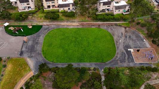 Monterey Child Development Center Field - Practice in Monterey