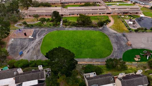 Monterey Child Development Center Field - Practice in Monterey