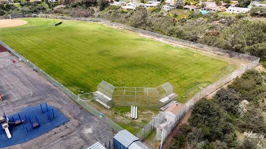 Field – Turfed Playing Field 2 (Joint Use)