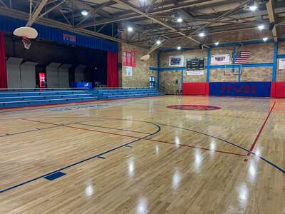 Pine Forest High School Gym - Main in Pensacola