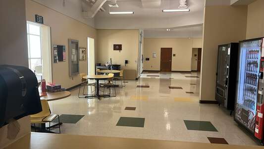 SISD District Service Center (DSC) Lounge in Socorro 2