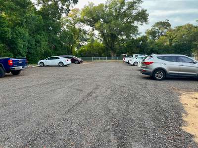 Parking Lot - Side