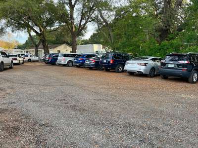 Myrtle Grove Elementary School Parking Lot - Side in Pensacola