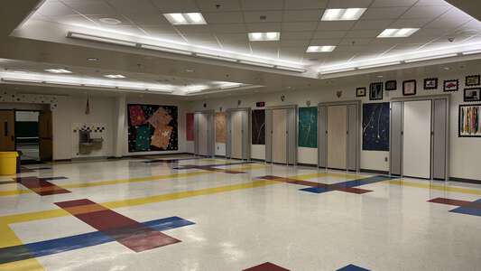 New Horizon Center Cafeteria in Pocatello