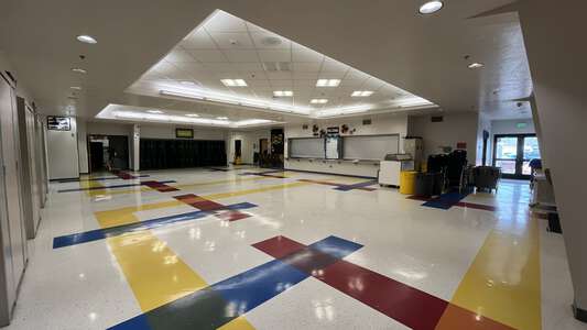 New Horizon Center Cafeteria in Pocatello