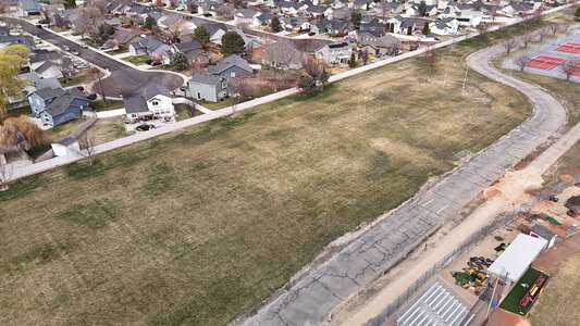 Columbia High School Field - Practice 1 in Nampa