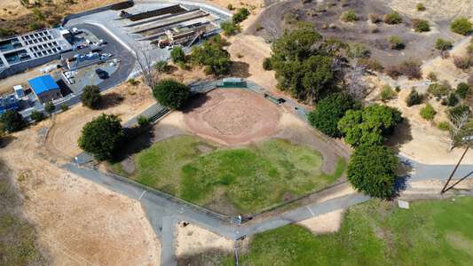 Park Middle School Field - Softball 2 in Antioch