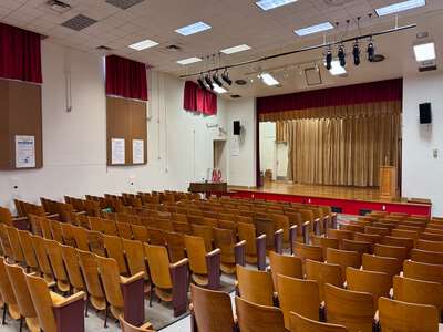 John W Runyon Elementary School Auditorium in Dallas