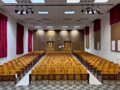 John W Runyon Elementary School Auditorium in Dallas