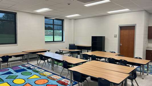 Rosemont Elementary School Classroom Standard in LaGrange