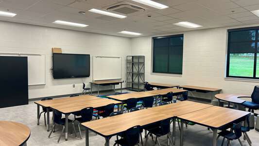 Rosemont Elementary School Classroom Standard in LaGrange