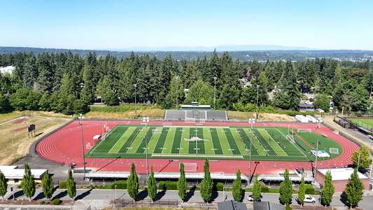 Redmond High School Field - Stadium (Turf) in Redmond