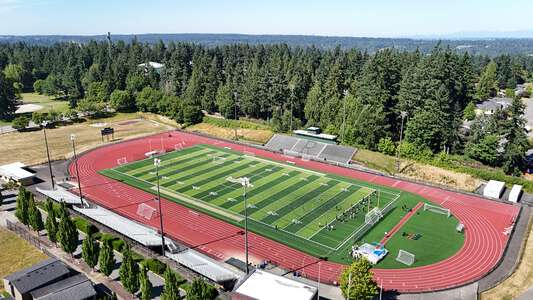 Redmond High School Field - Stadium (Turf) in Redmond