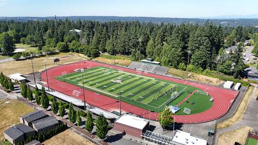 Redmond Field - Stadium (Turf)