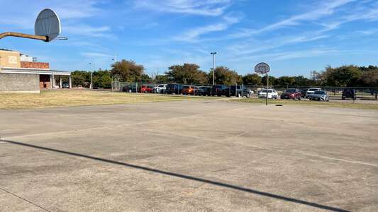 Outdoor Basketball Courts