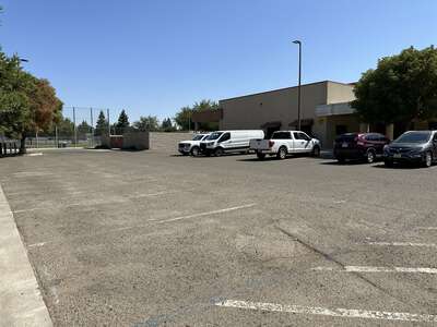 Parking Lot - 1