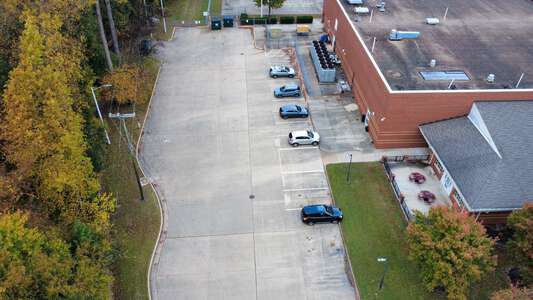 Woodstock Elementary School Parking Lot - Small Side in Virginia Beach 2