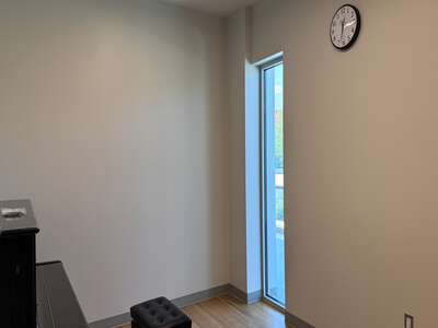 Irvine Valley College Practice Room MD111 in Irvine