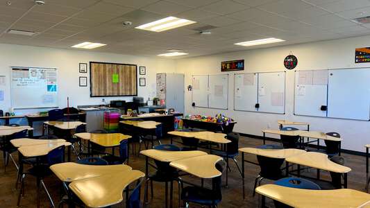 Lehigh Acres Middle School Classroom Standard in Lehigh Acres