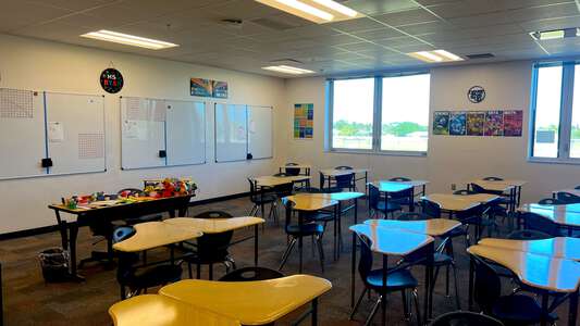 Lehigh Acres Middle School Classroom Standard in Lehigh Acres