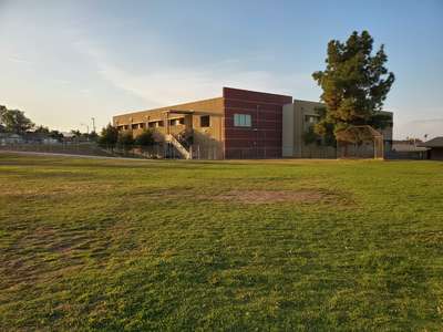 Wells Middle School Field - Practice 2 in Riverside