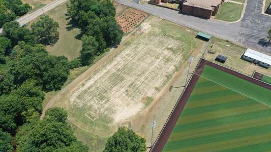 Del City High School Field - Soccer in Del City 2