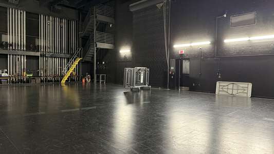 Northwood High School Black Box in Irvine