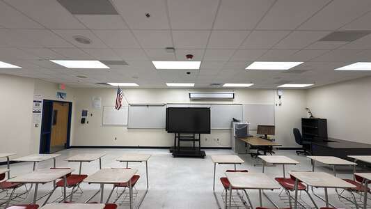 F.W. Springstead High School Classroom Standard in Spring Hill 2