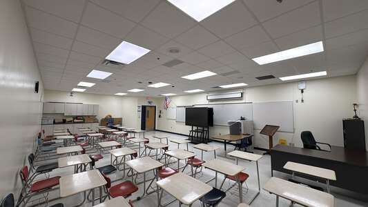 F.W. Springstead High School Classroom Standard in Spring Hill 3