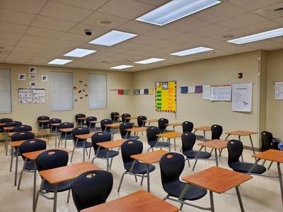 Wekiva High School Classroom Standard in Apopka