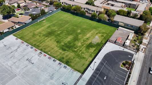 Frank J. Zamboni Middle School Field - Practice 2 in Paramount
