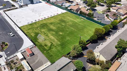 Frank J. Zamboni Middle School Field - Practice 2 in Paramount