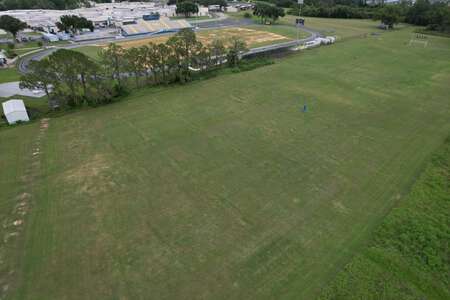 Land O’ Lakes High School Field - Practice 2 in Land O' Lakes 2