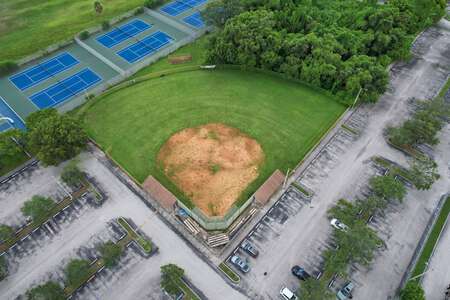 Dr. Michael M. Krop Senior High School Field - Softball in Miami