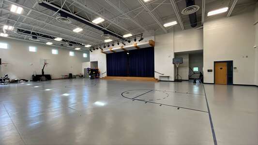 T.H. Slater Elementary School Gym in Atlanta 1