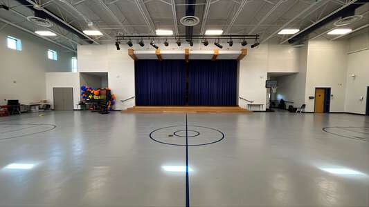 T.H. Slater Elementary School Gym in Atlanta 2