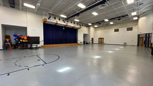 T.H. Slater Elementary School Gym in Atlanta 3