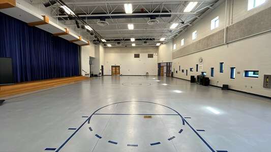 T.H. Slater Elementary School Gym in Atlanta 4