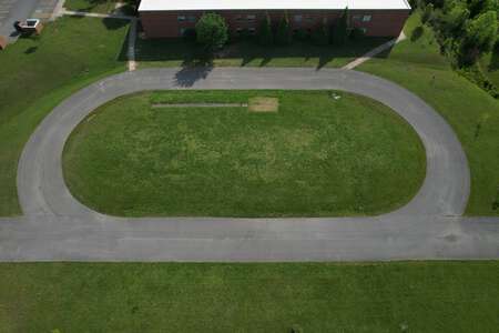 West Valley Middle School Field & Track in Knoxville