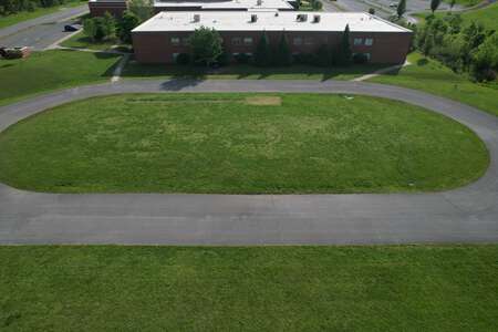 West Valley Middle School Field & Track in Knoxville