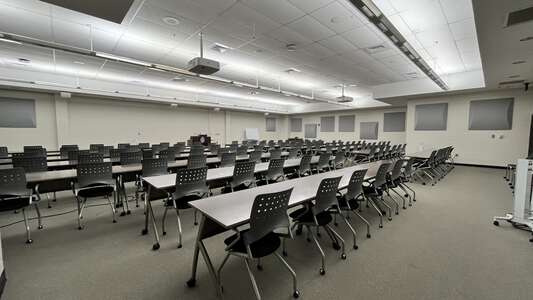 Room 5.001 - Lecture Hall