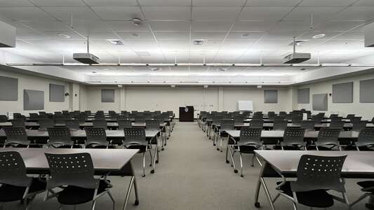 Gwinnett School of Mathematics, Science, and Technology (GSMST) Lecture Hall in Lawrenceville