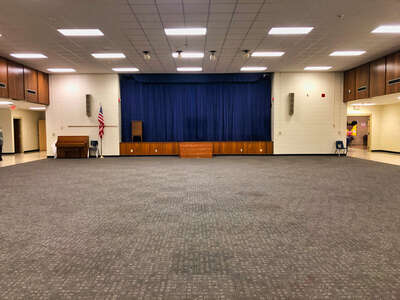 Ryan Elementary School Auditorium in Baton Rouge