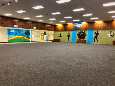 Ryan Elementary School Auditorium in Baton Rouge