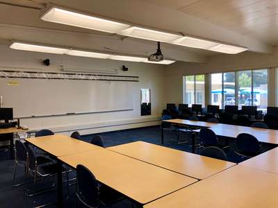 Castro Valley Adult & Career Education Classroom Standard in Castro Valley