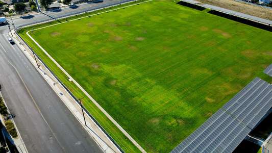 William G. Jehue Middle School Field - Soccer in Colton 1