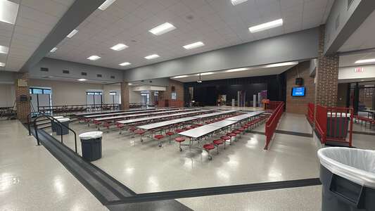 Cafeteria - CMSE